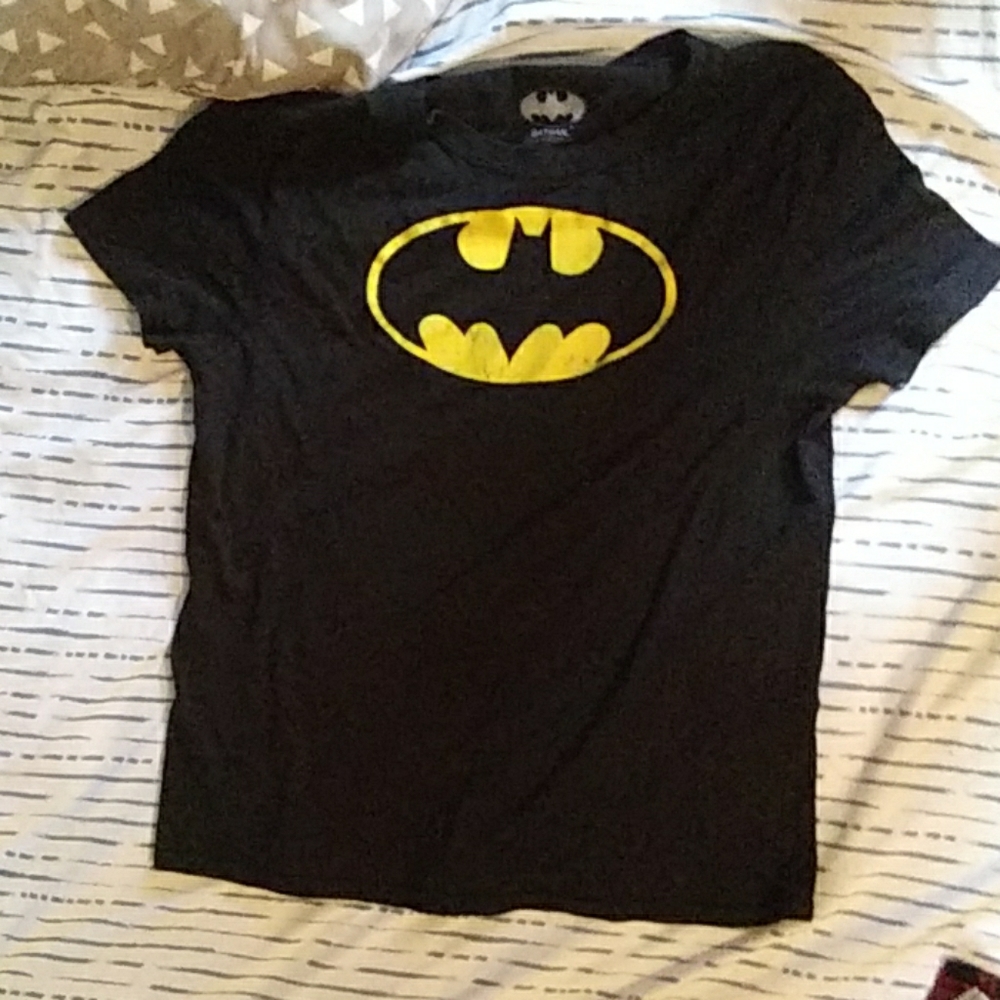 Batman womens t-shirt